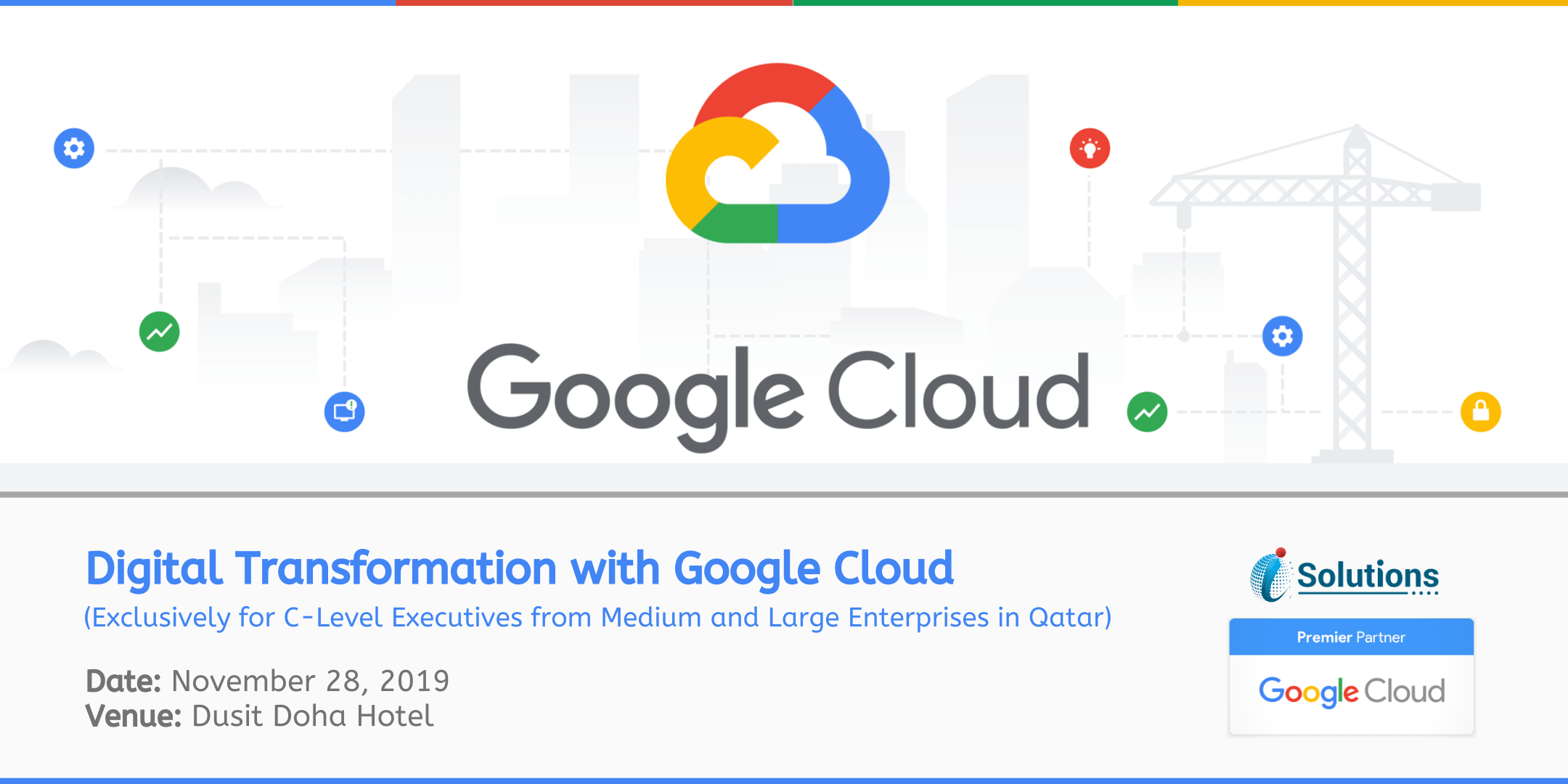 Google Cloud Conference Doha